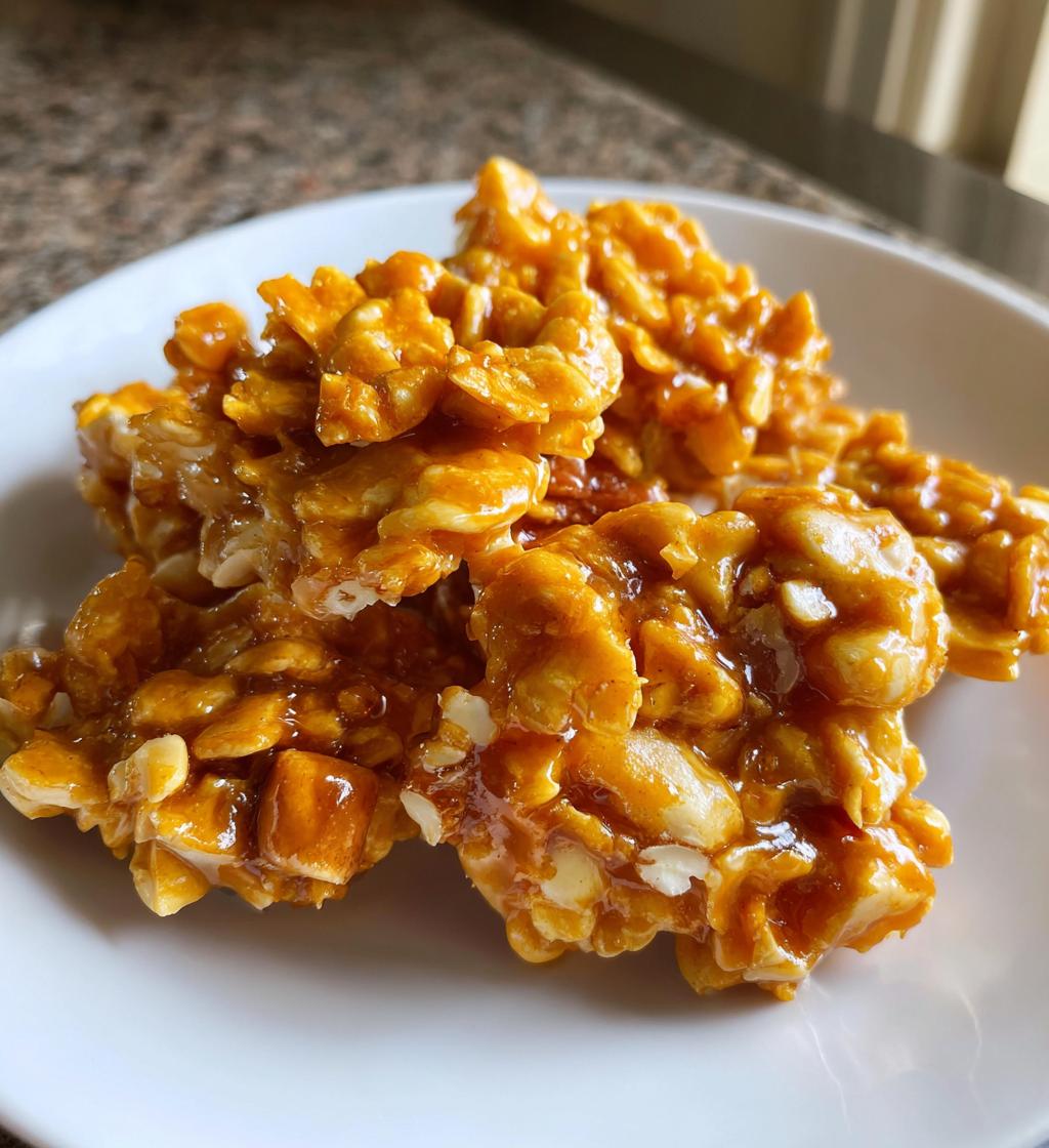 praline crunch - detail 1