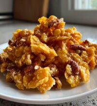 praline crunch