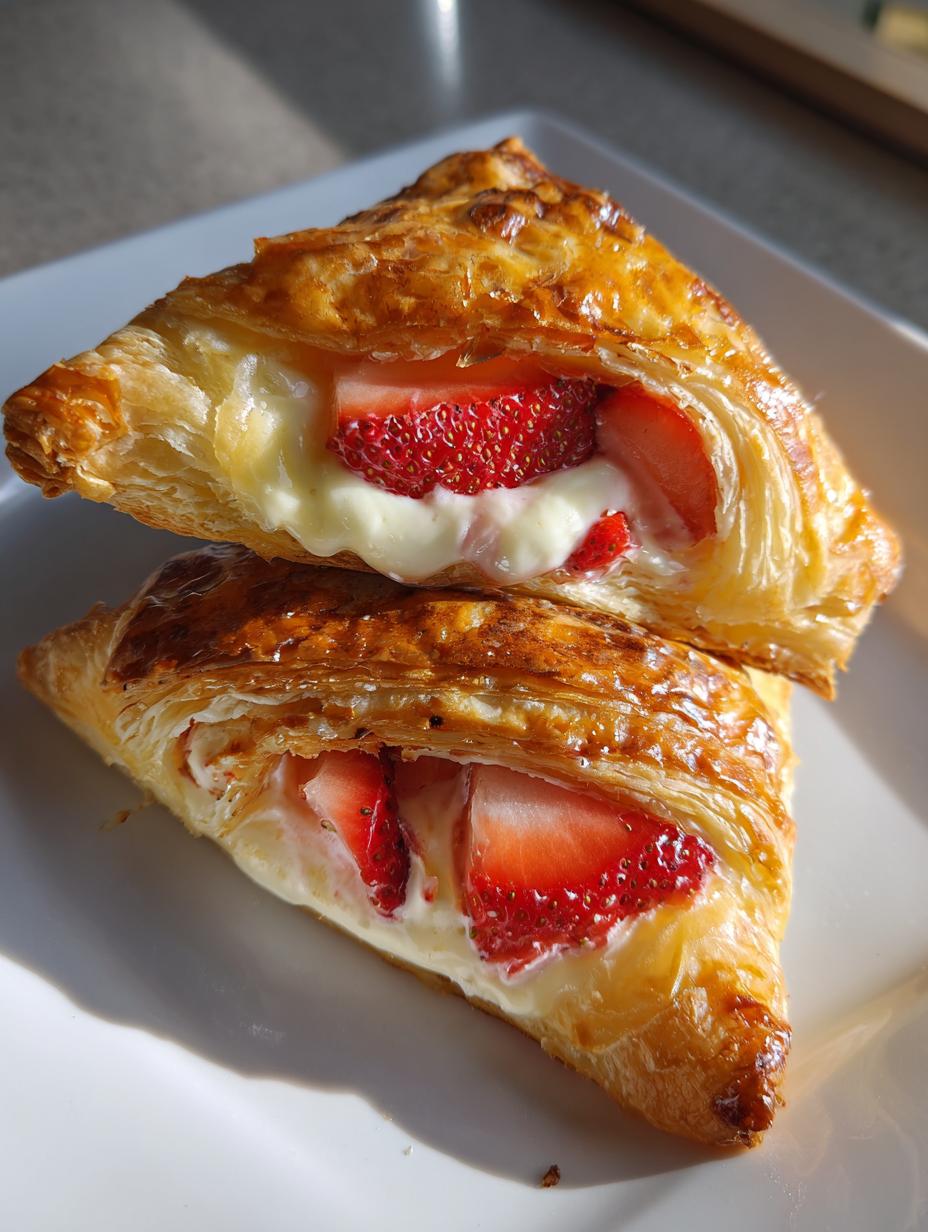 puff pastry dessert recipes - detail 1