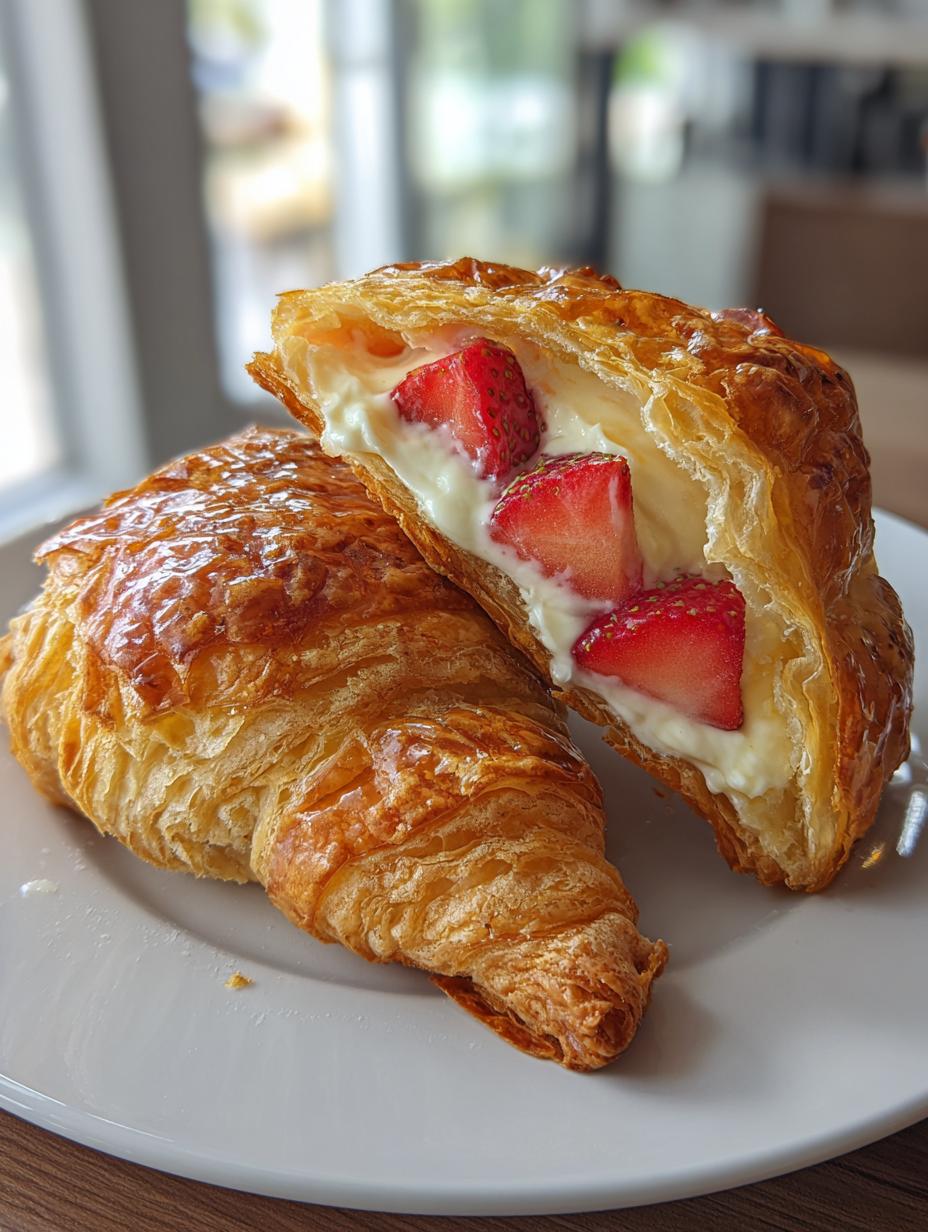 puff pastry dessert recipes