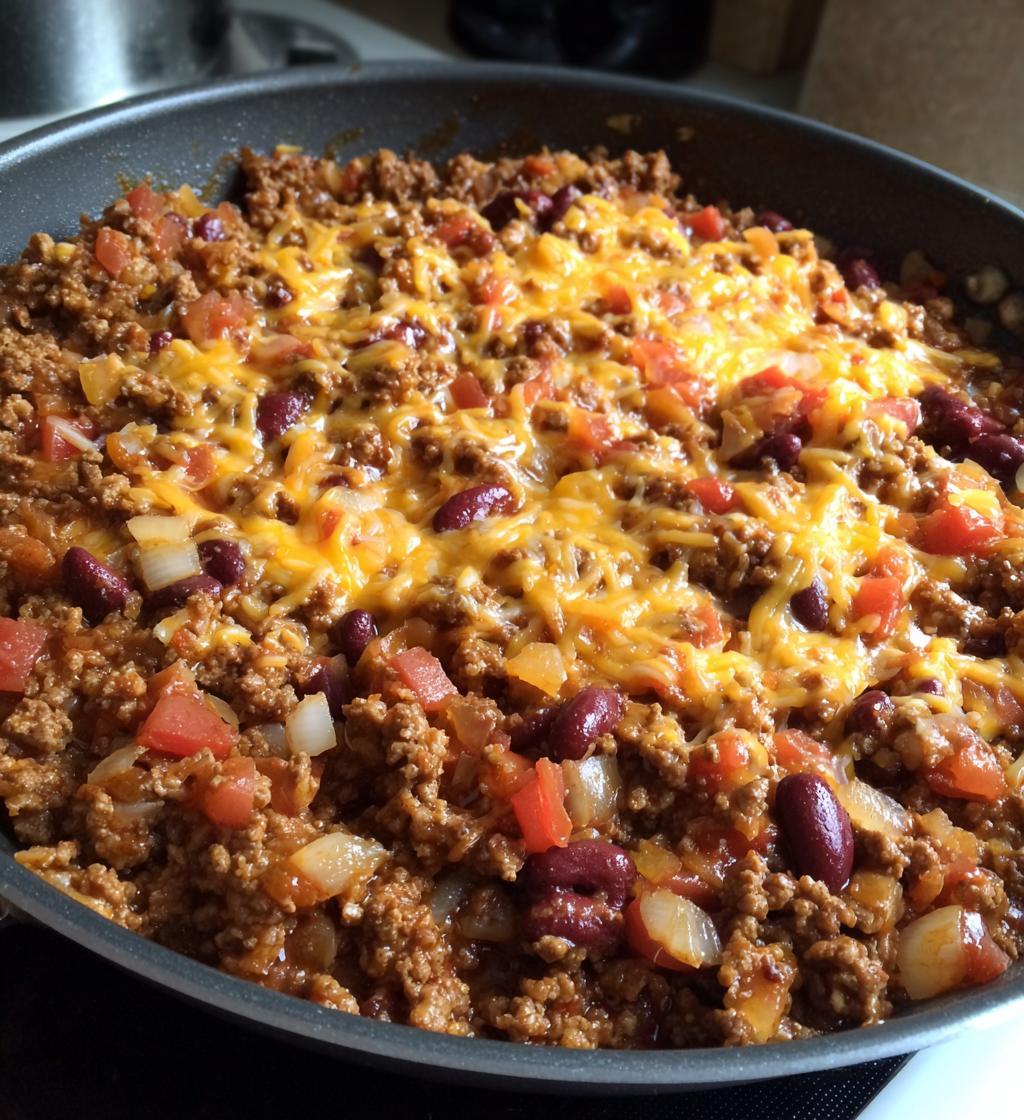 quick easy dinner ideas ground beef - detail 1