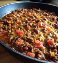 quick easy dinner ideas ground beef