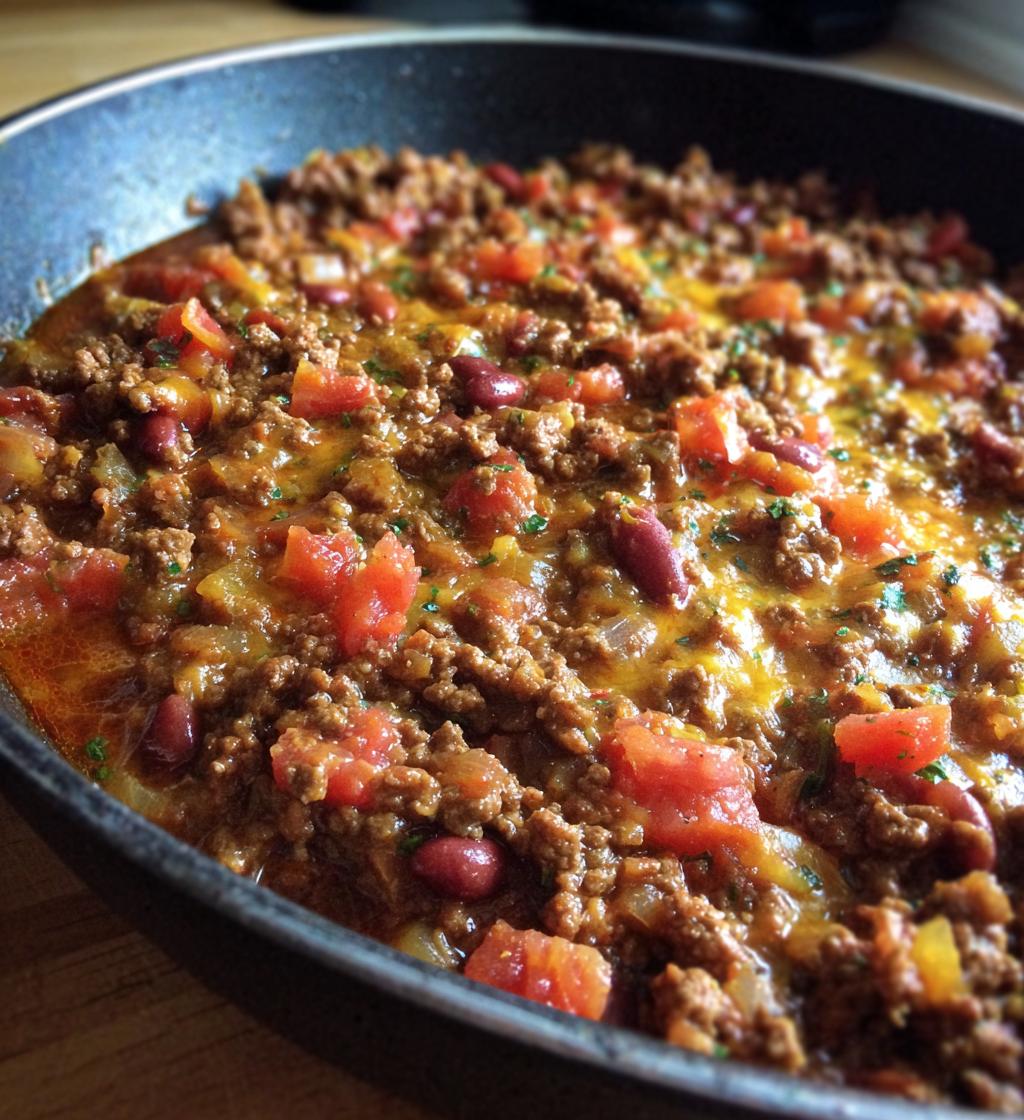 quick easy dinner ideas ground beef