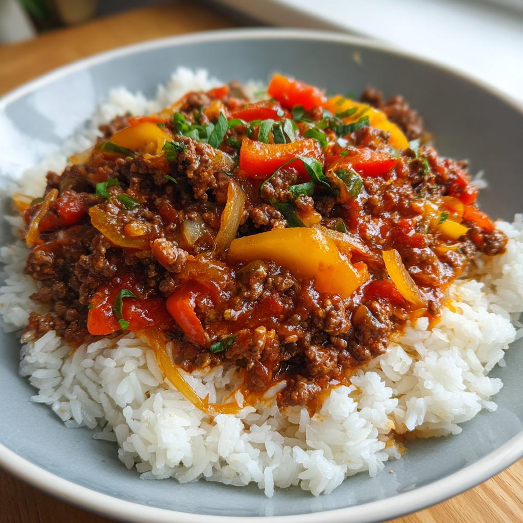 quick red meat dinners