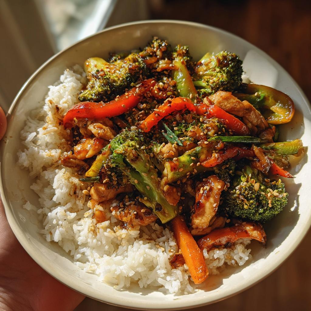recipes asian - detail 1