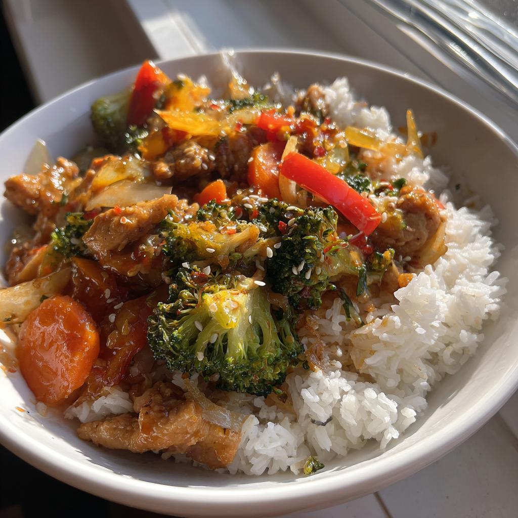 recipes asian
