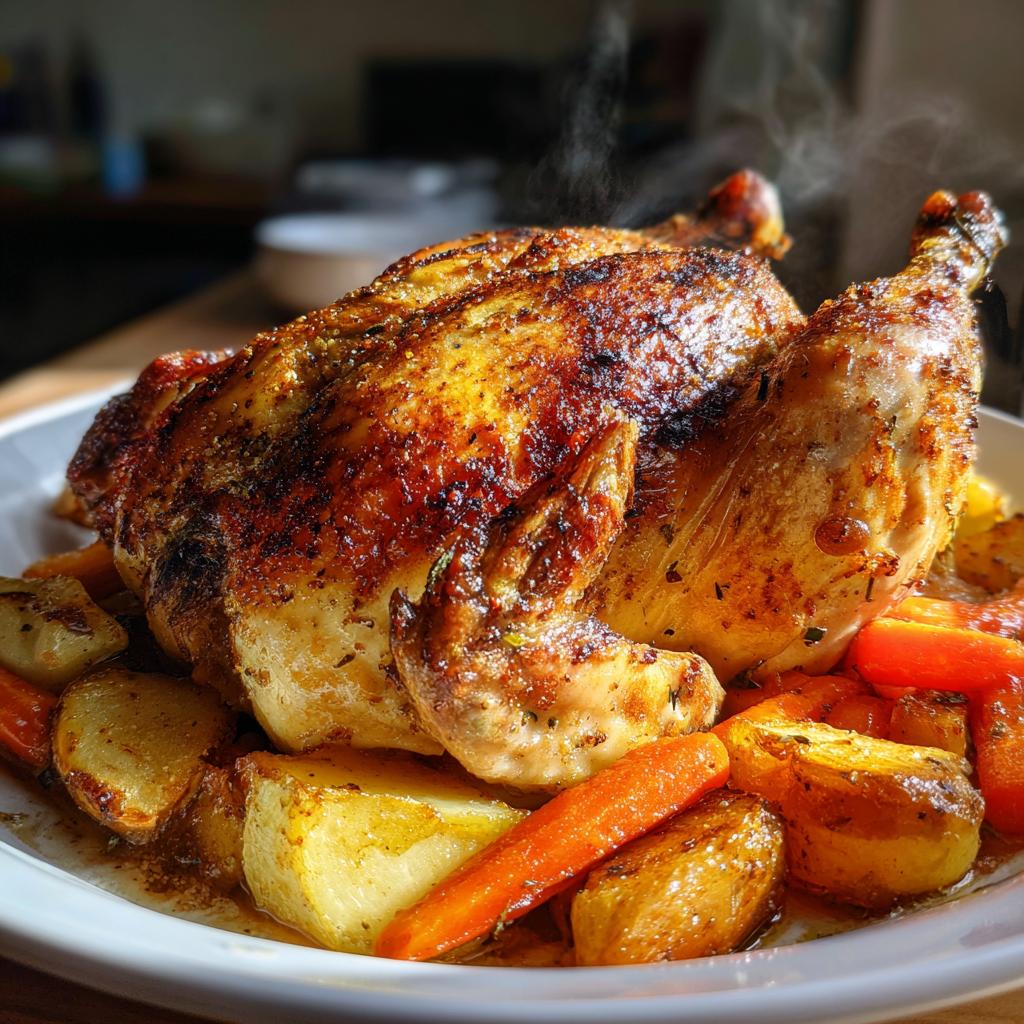 recipes chicken - detail 1