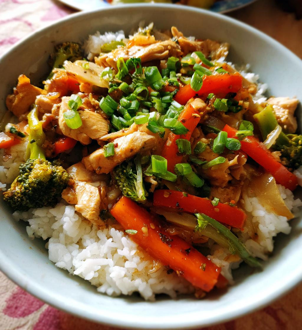 recipes for dinner asian - detail 1