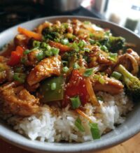 recipes for dinner asian
