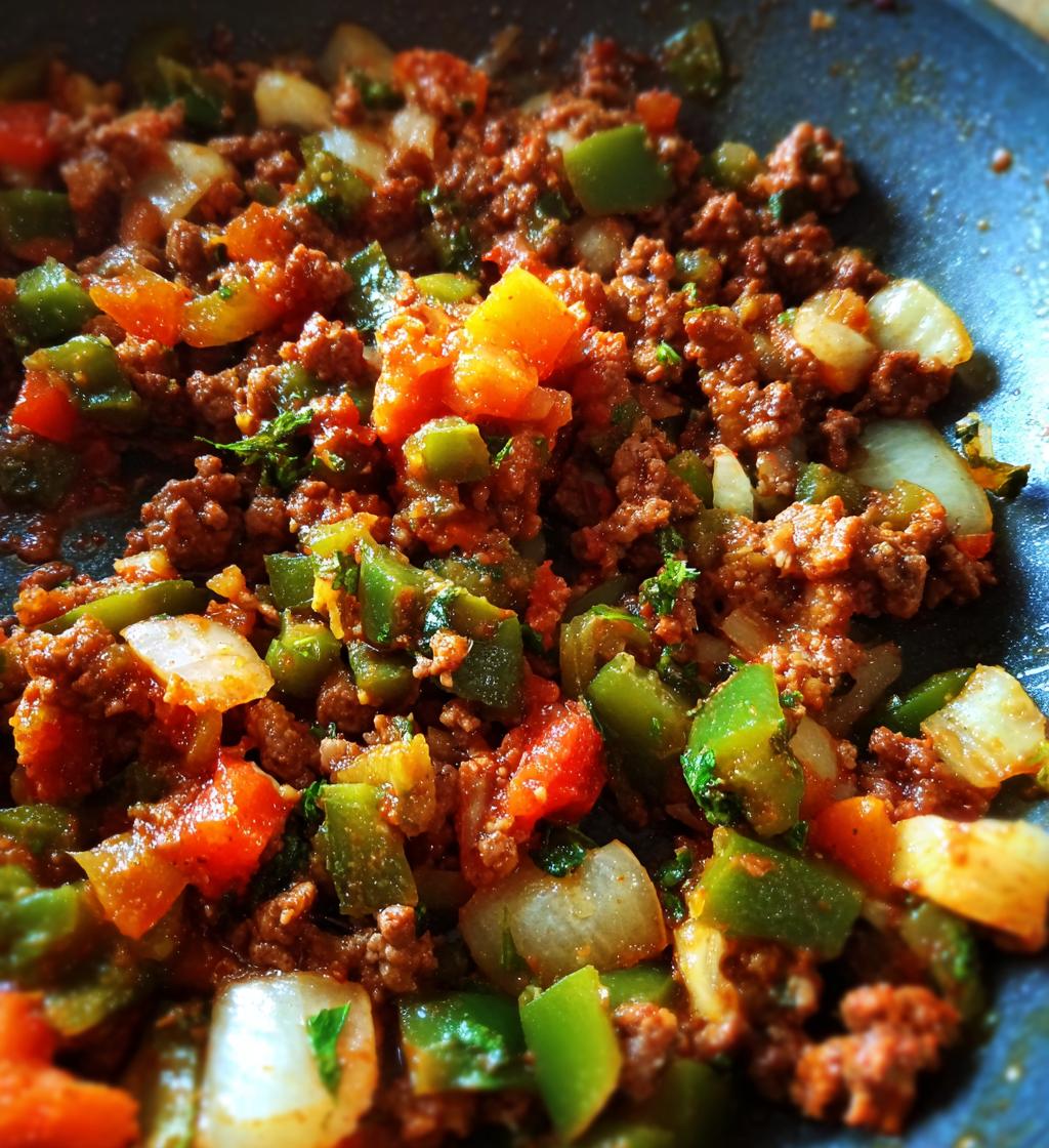 recipes for dinner with ground beef - detail 1