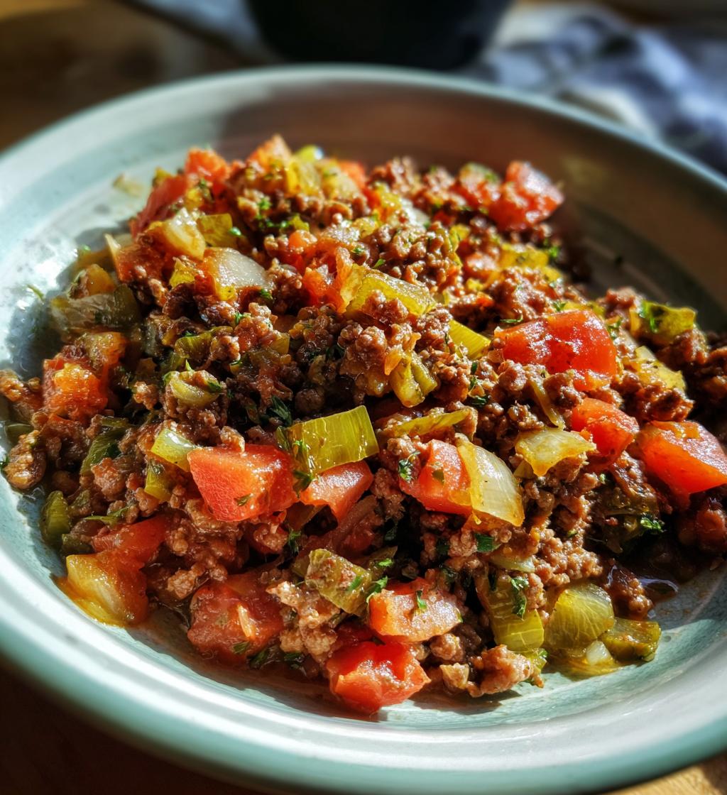recipes for dinner with ground beef