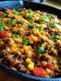 recipes for hamburger meat dinner ideas ground beef