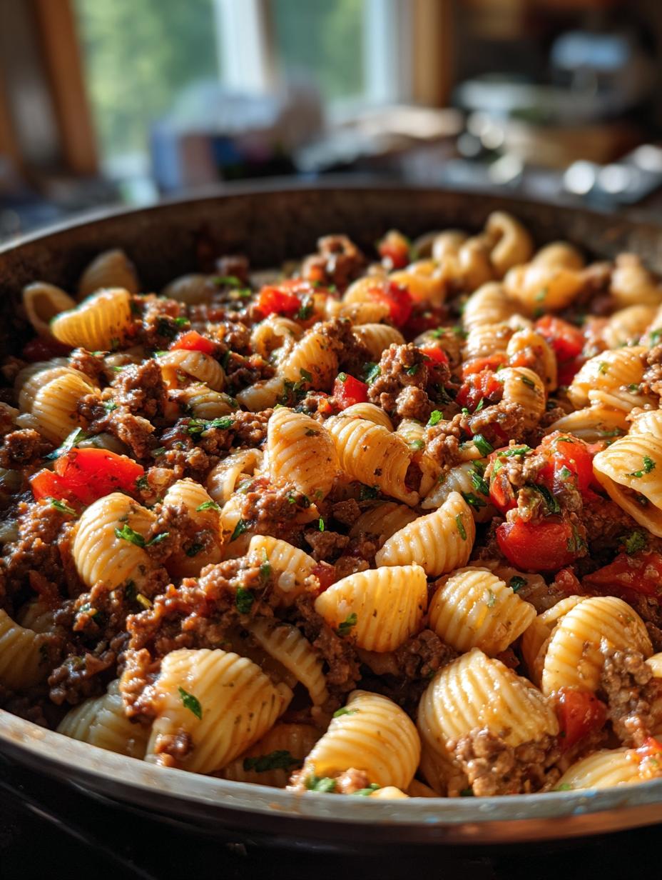 recipes ground beef easy