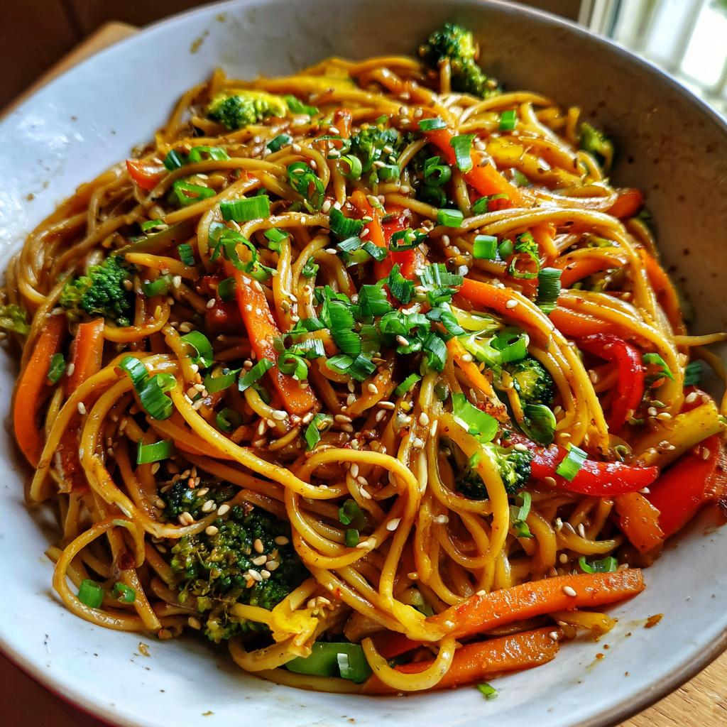 recipes noodles - detail 1
