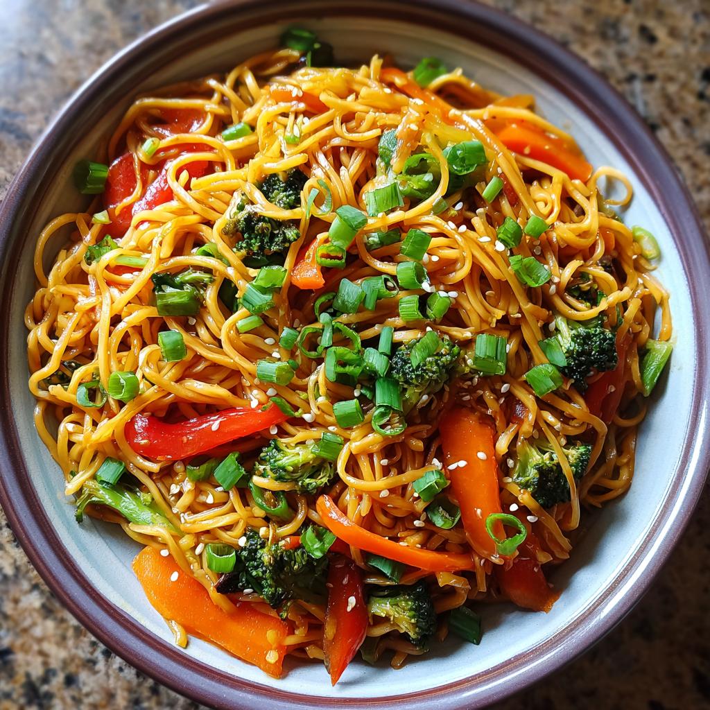recipes noodles