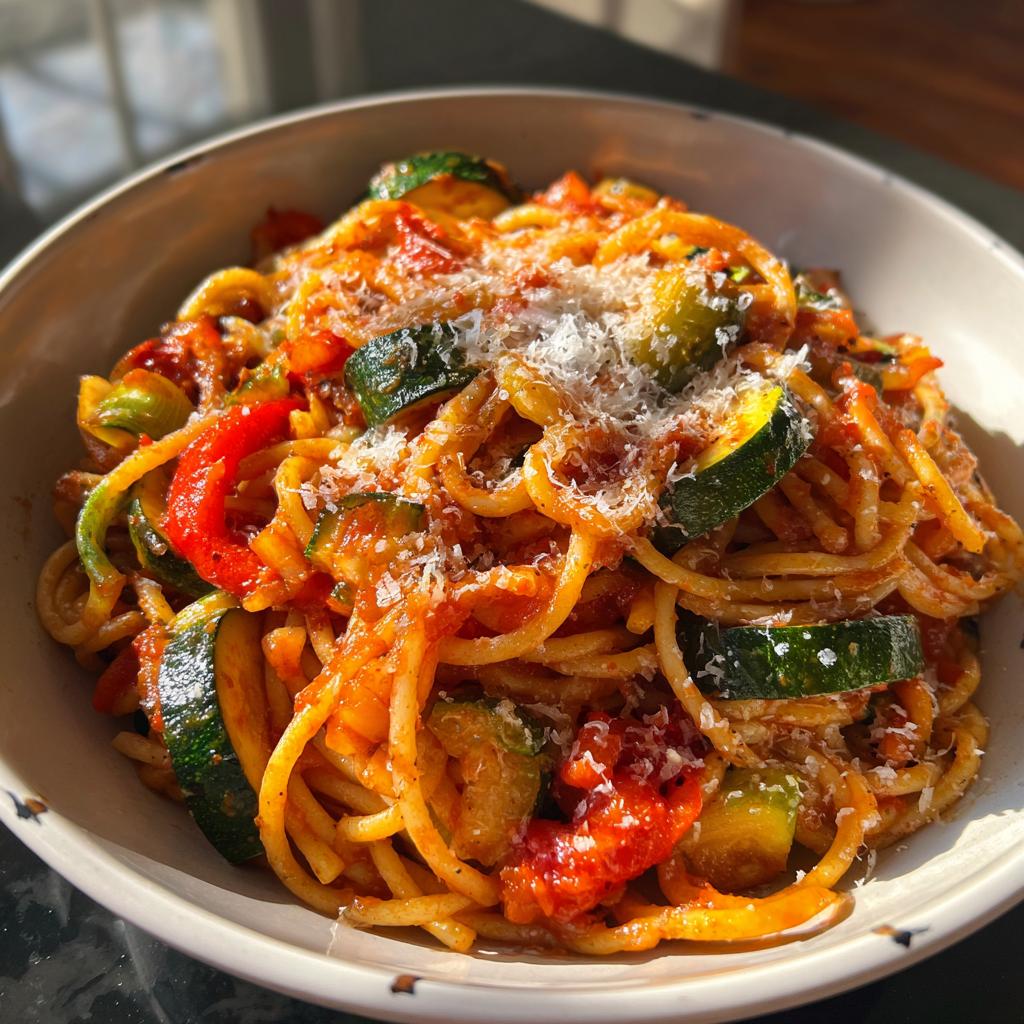 recipes pasta