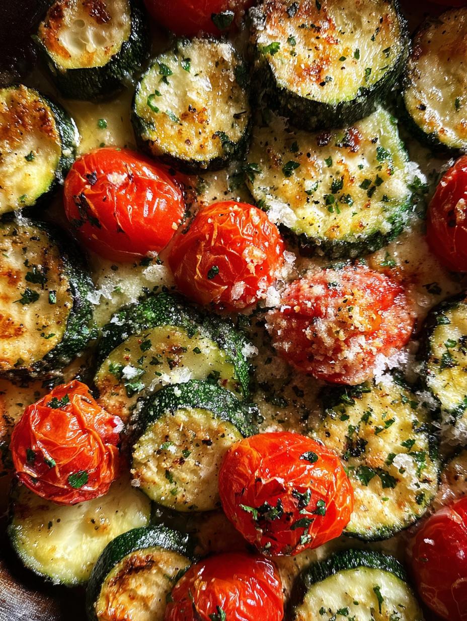 recipes zucchini - detail 1