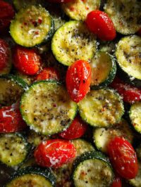 recipes zucchini