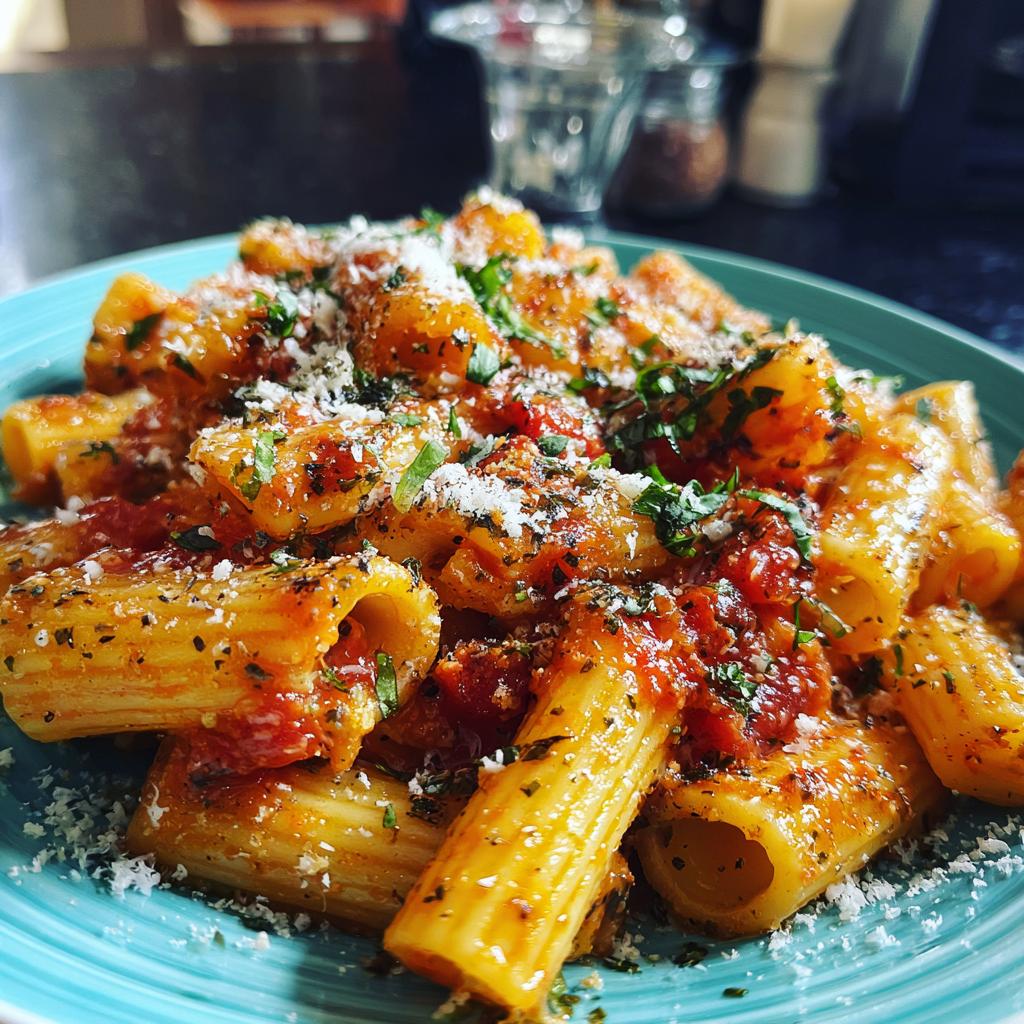 resep pasta - detail 1