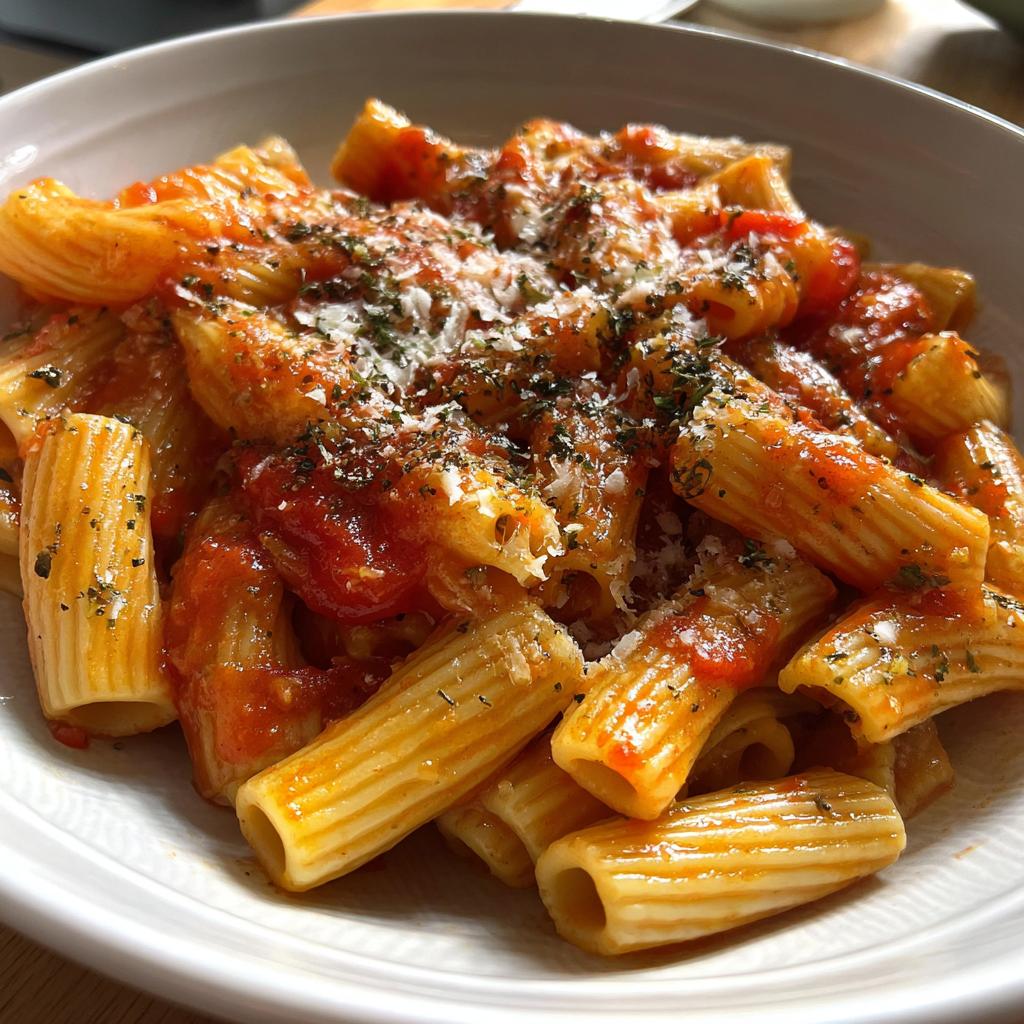 resep pasta