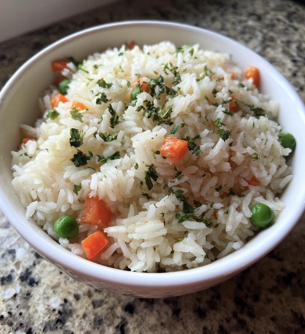 rice recipes - detail 1