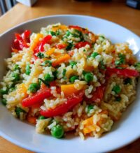rice recipes main dishes