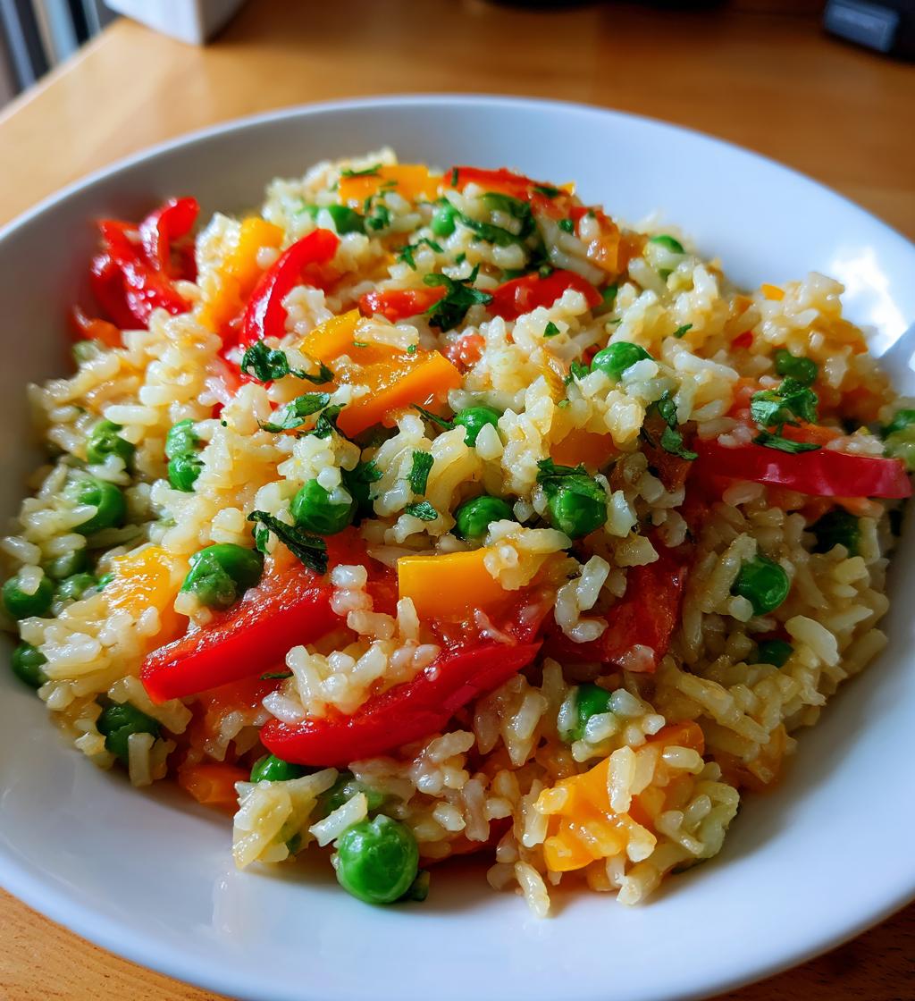 rice recipes main dishes