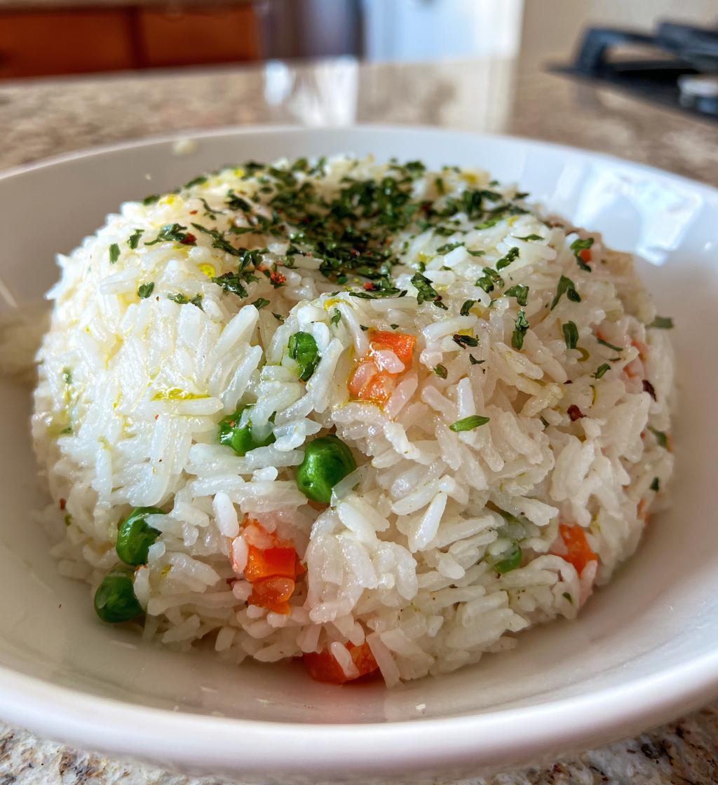 rice recipes