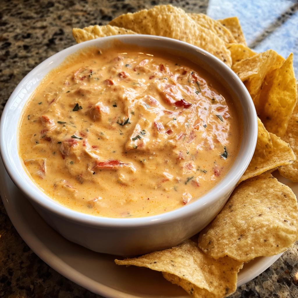 rotel dip