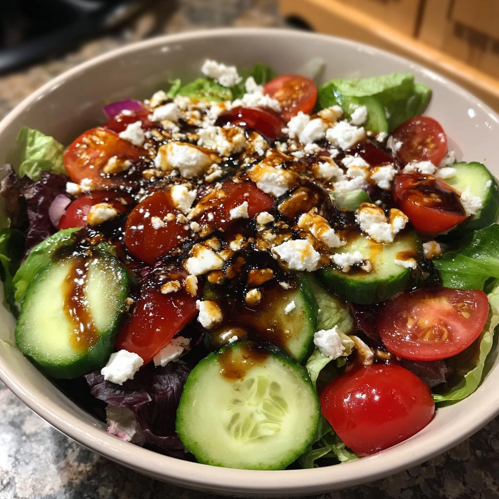 salads - detail 1