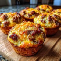 savory breakfast baked goods