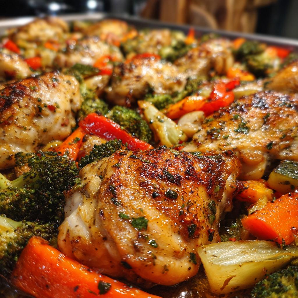 sheet pan meals