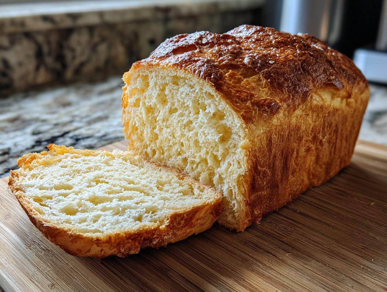 simple bread recipe