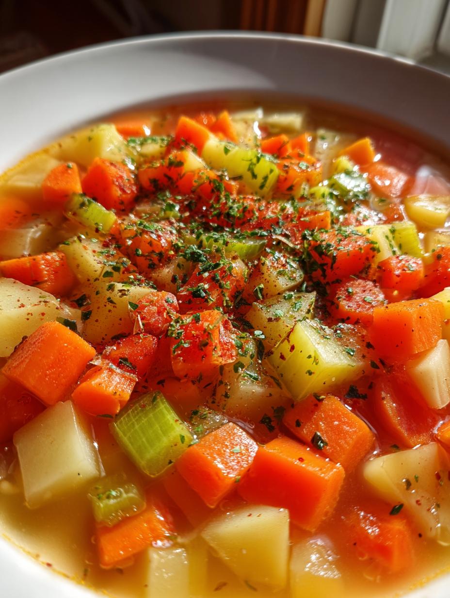 soup easy - detail 1