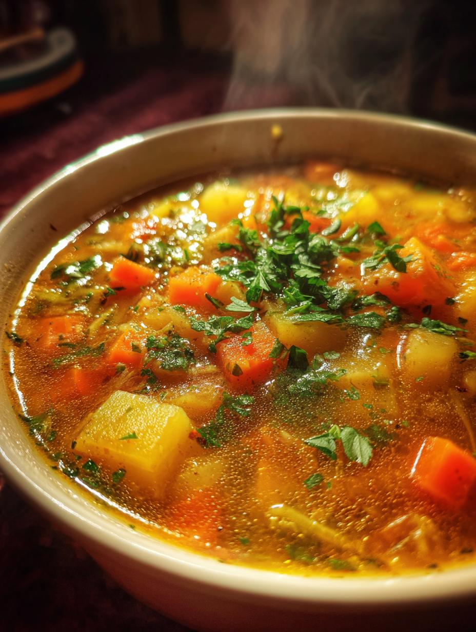 soups