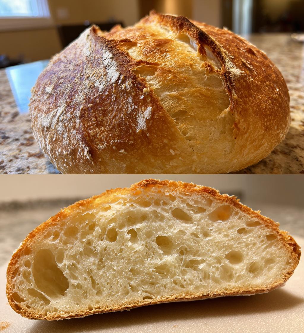 sourdough recipes no wait - detail 1