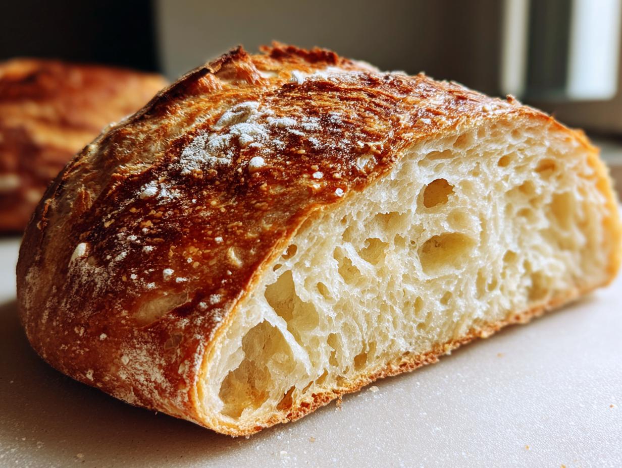 sourdough recipes no wait