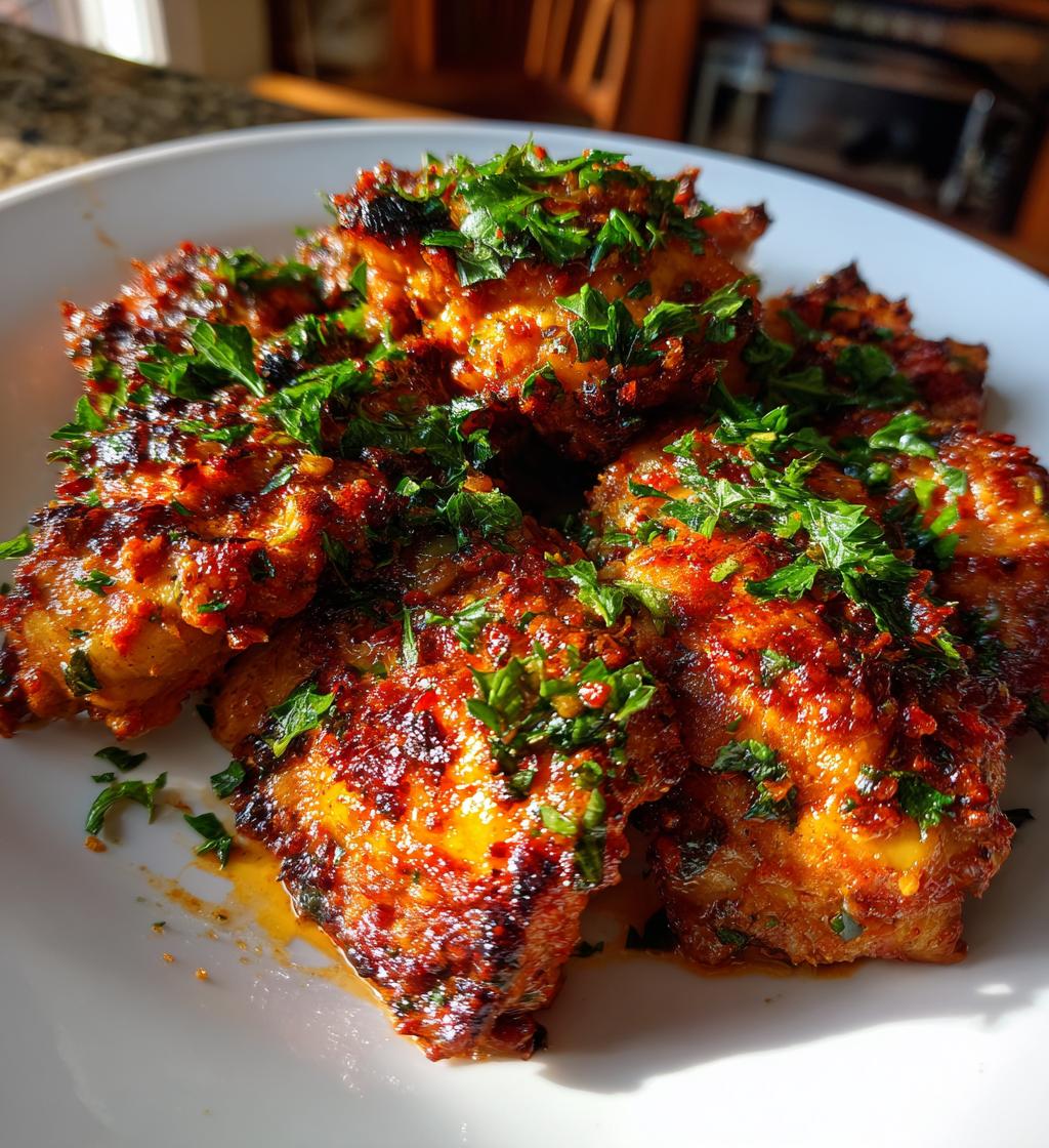 spicy chicken recipes for dinner - detail 1