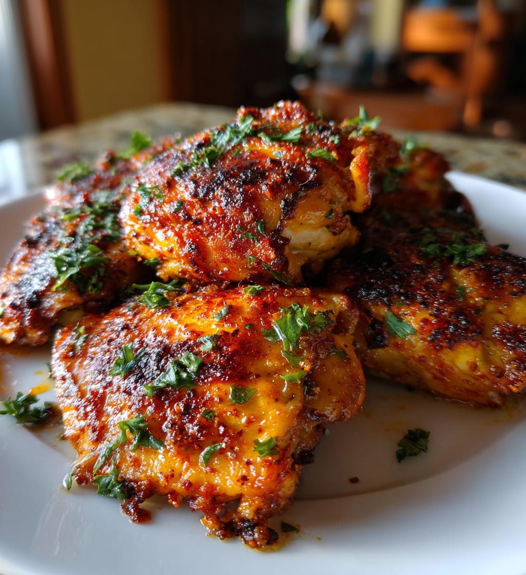 spicy chicken recipes for dinner