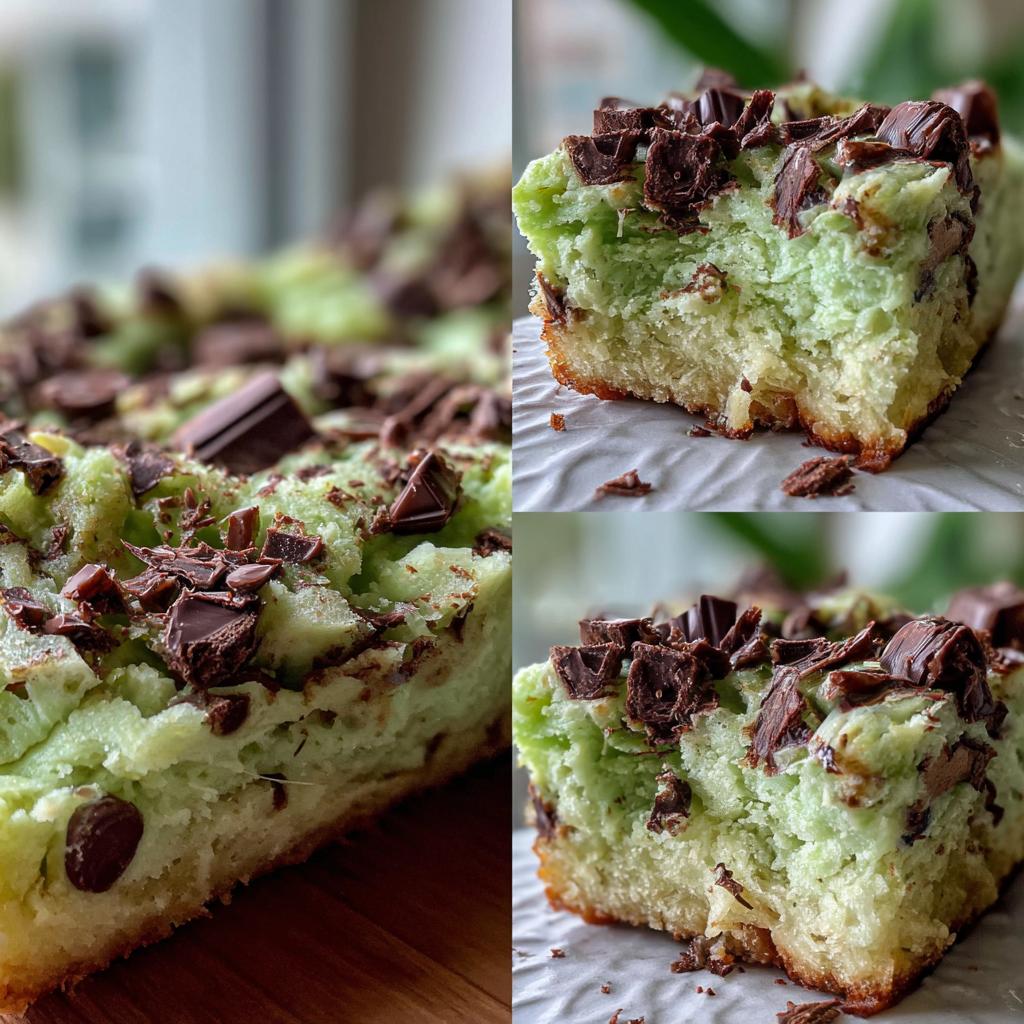 st patrick’s day treats - detail 1