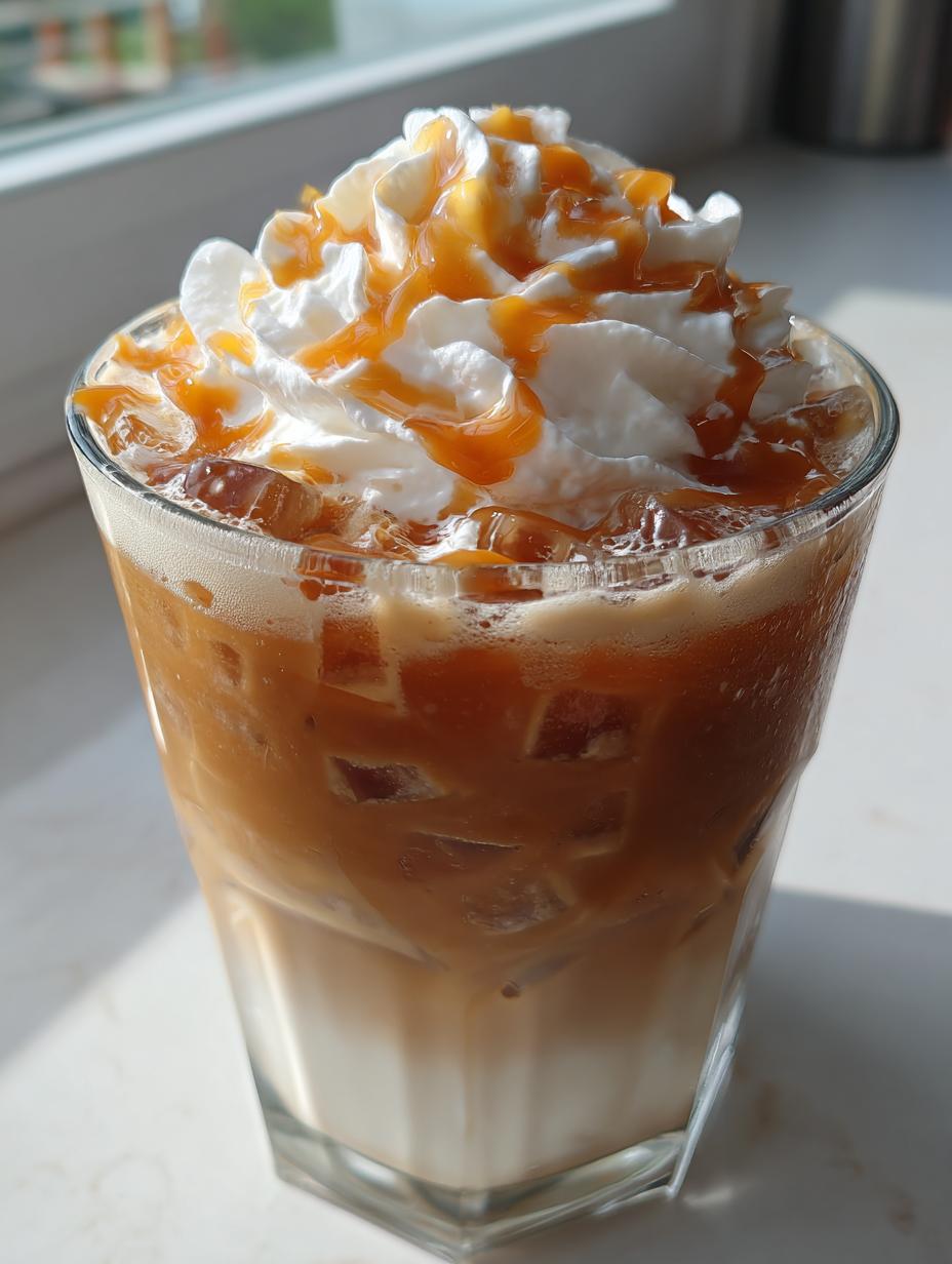starbucks caramel drinks - detail 1