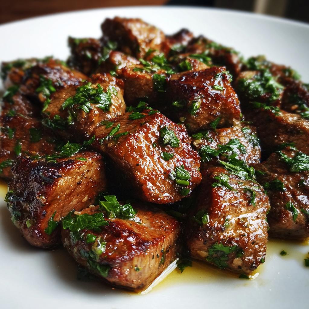 steak bites recipe - detail 1