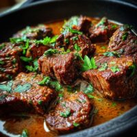 steak bites with stew meat