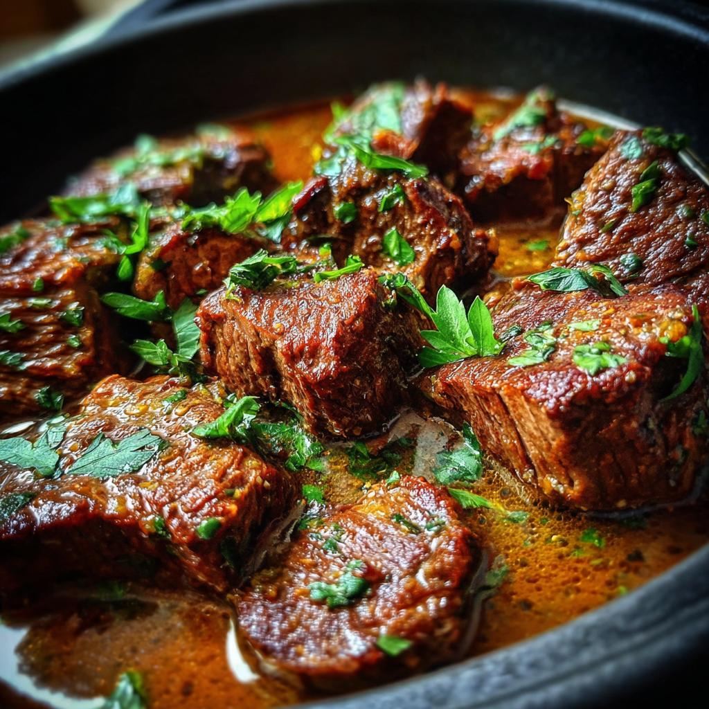steak bites with stew meat