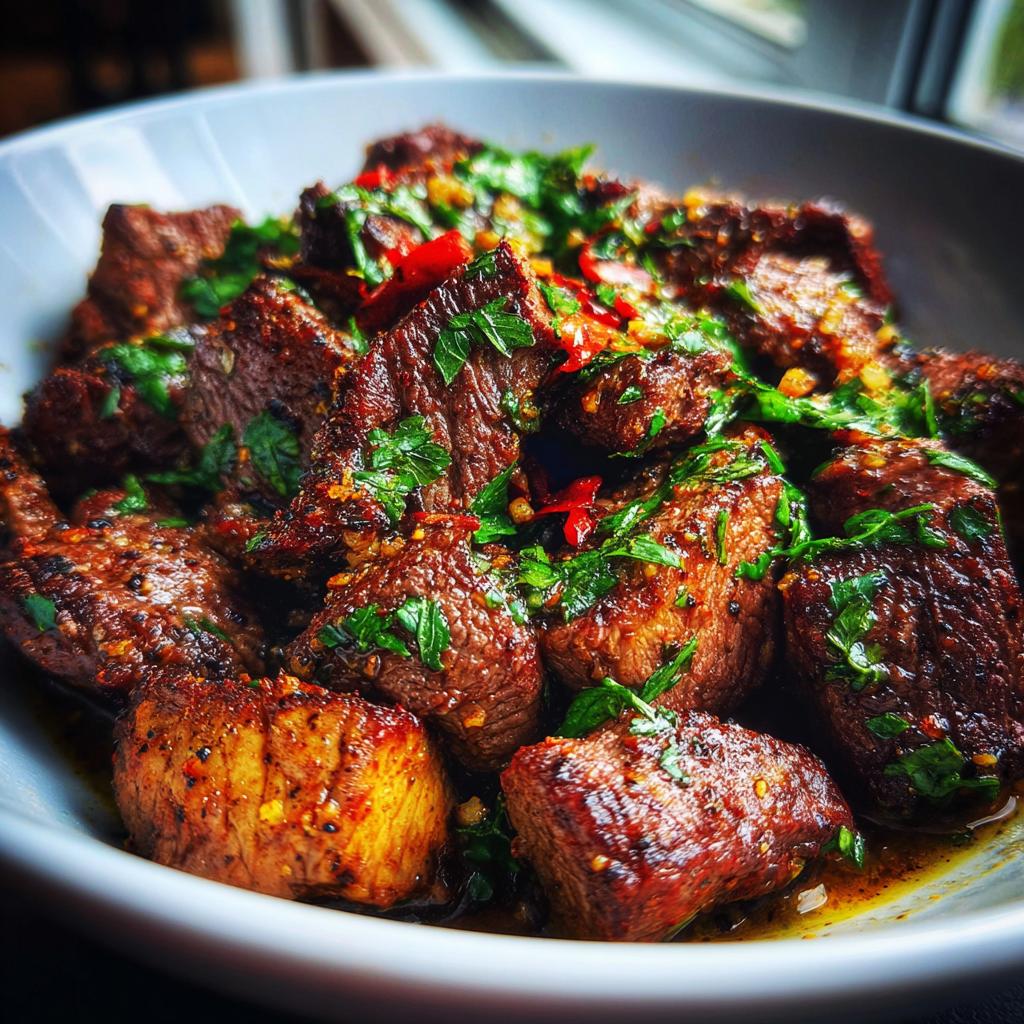 steak bites