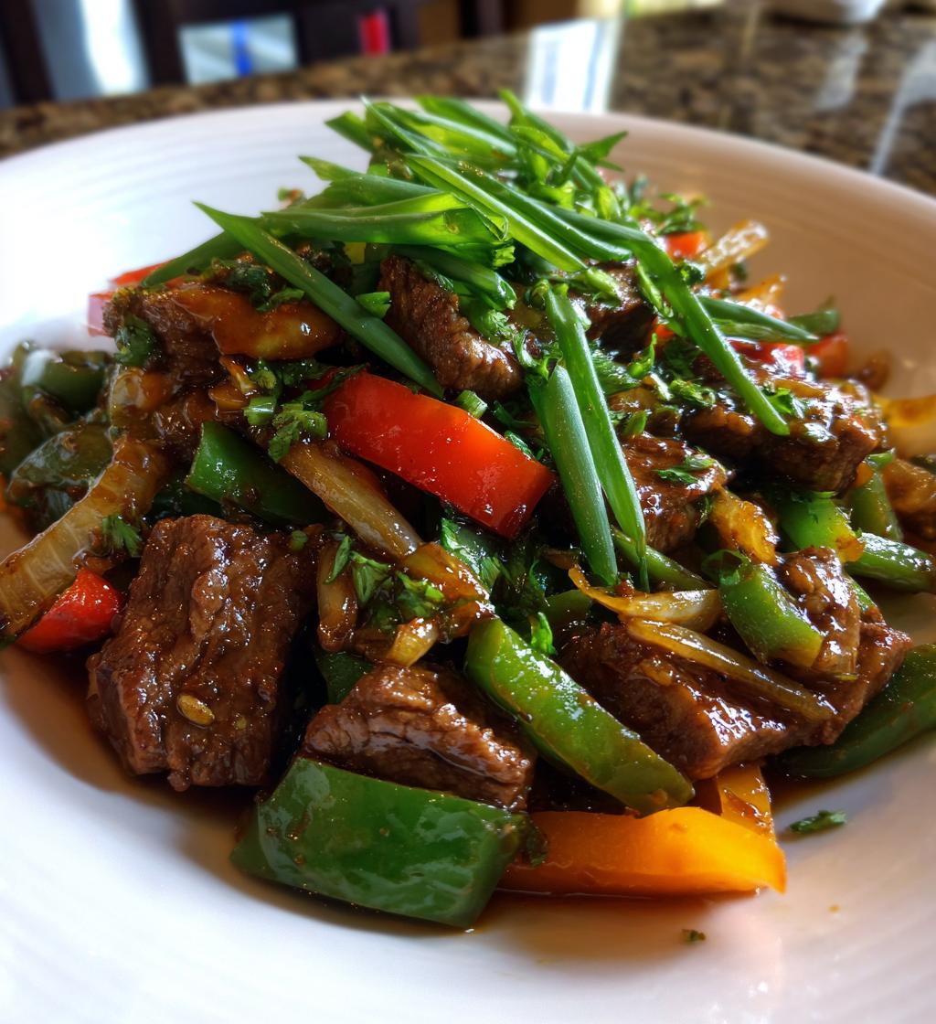 steak chinese recipes stir fry - detail 1