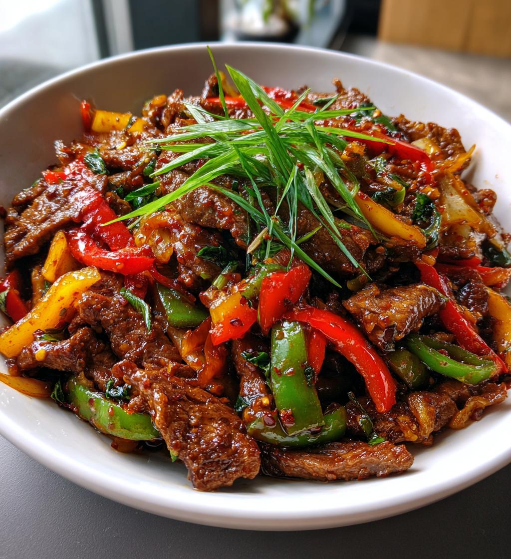 steak chinese recipes stir fry