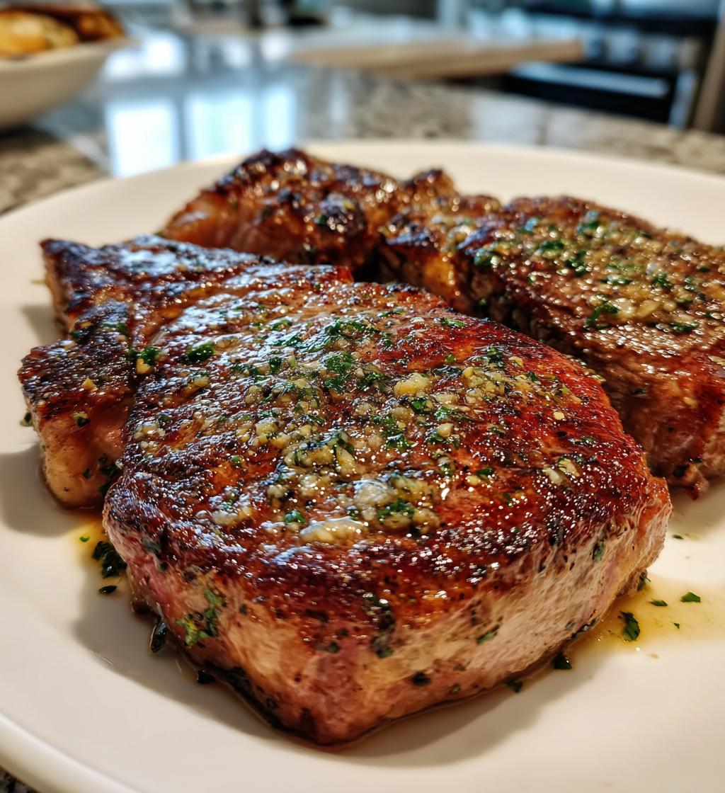 steak dinner recipes