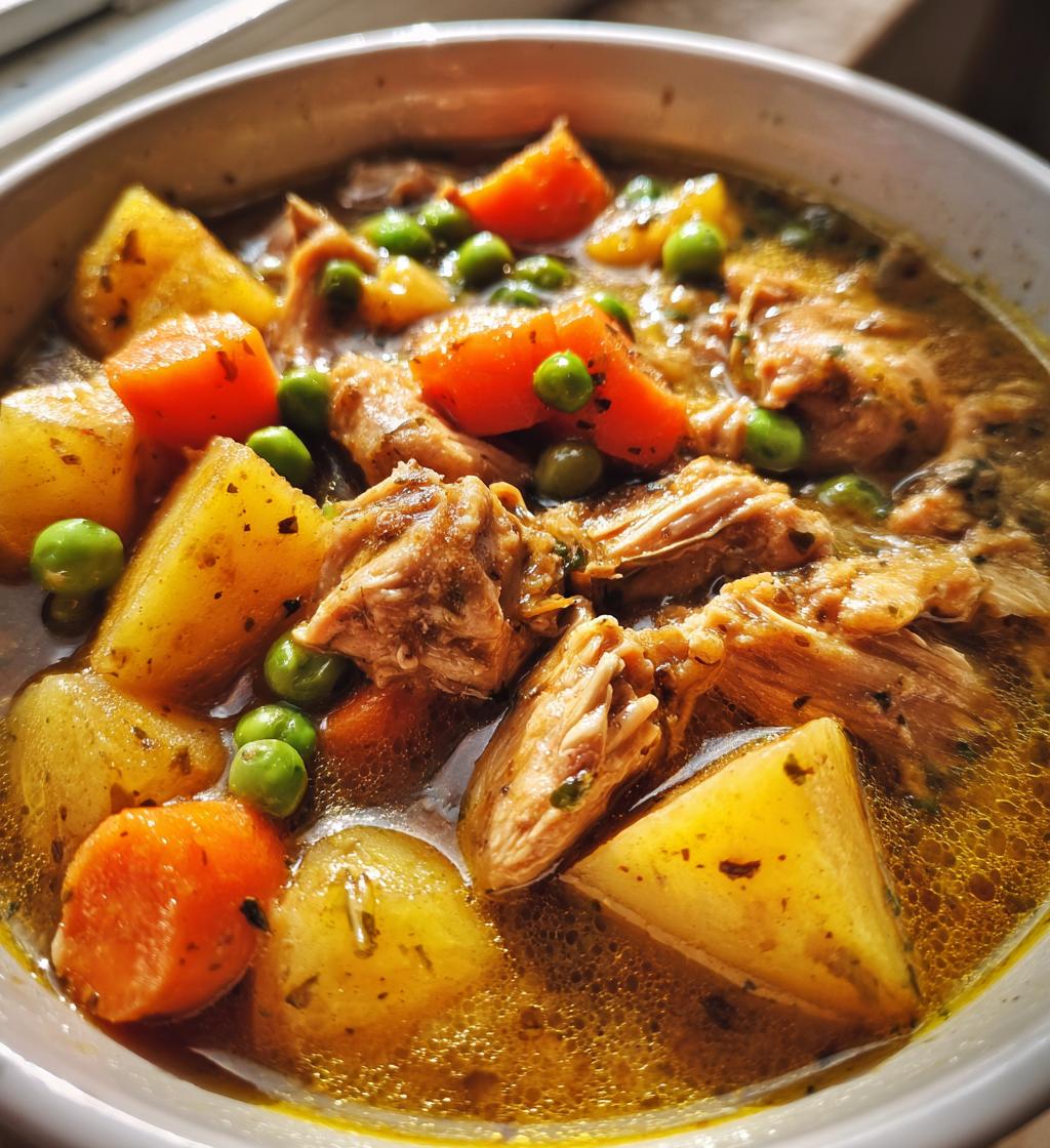 stew chicken recipe