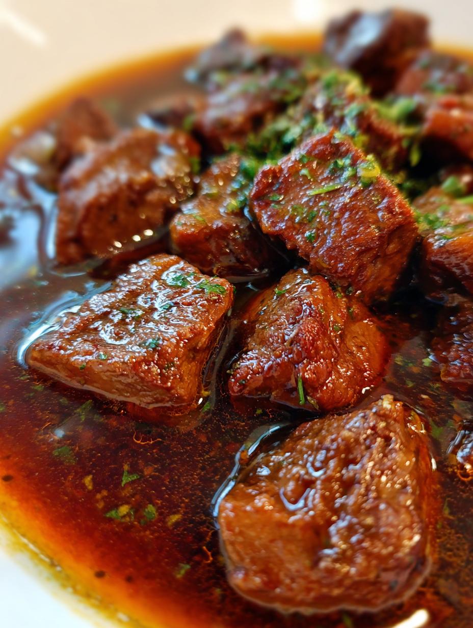 stew meat steak bites - detail 1